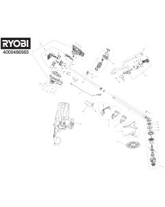 Buy A Ryobi RY36BCX30A Spare part or Replacement part for Your Brushcutter and Fix Your Machine Today