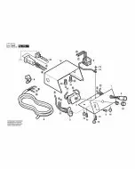 Buy A Dremel MS 20 Upper Housing 2 610 Z03 719 Spare Part Tye: F 013 MS2 049