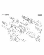 Buy A Dremel Control Unit Straight Pin 2 615 295 044 Spare Part Tye: 2 615 000 221