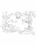 Ryobi CH450P GASKET 5131001136 Spare Part Type: 2100001873