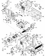 Buy A Dewalt DW744XP NUT, FLANGE, PREVAILING TORQUE 389118-00 Spare Part Type 3