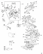 Buy A Dewalt DWS780 COVER N030322 Spare Part Type 10