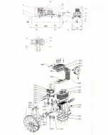 Buy A Metabo 1150/15/750 D  AUTOM. PRESSURE CONTROL SWITCH MDR 3/16 8101685846 Spare Part Type: 1011523011