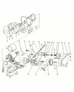 Buy A Metabo BSL 150 WK  CROSS RECESSED FLAT HEAD SCREW 6131059530 Spare Part Type: 21500710