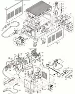 Buy A Metabo 160/35 ET COMBI  RUBBER MAT. GROOVED 3X370X595 SELBSTKLEB 7059043794 Spare Part Type: 2103163110