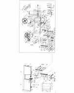 Buy A Metabo BAS 450 DNB 400/3/50  SAWBAND GUARD BL 2X96X130 OFFEN /LINKS 1382131130 Spare Part Type: 9004503210