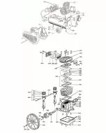 Buy A Metabo K 350/10/50 D MMB  VALVE ASSEMBLY ET 1319155933 Spare Part Type: 23003500810