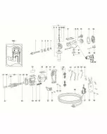 Buy A Metabo B 650/2 S  TIGHT 341702190 Spare Part Type: 654000