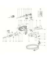 Buy A Metabo B 561  WASHER 341055170 Spare Part Type: 1161190