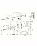 Buy A Metabo S E 5025 R+L  CIRCLIP 141154900 Spare Part Type: 5025001