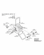 Buy A Bosch AST 50-1/2" FLAT GASKET ?15x?24x4.5=3/4" 1609351029 Spare Part Type: 600800350