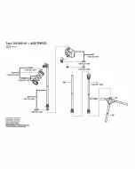 Buy A Bosch AGD TRIPOD TENSIONING LEVER 1609351098 Spare Part Type: 600800481