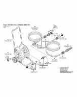 Buy A Bosch ASW 55-SET 1/2" O-RING 11x2.5 MM 1609351000 Spare Part Type: 600801310