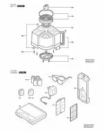 Buy A Bosch BL 100 VHR WARNING PLATE 1601118705 Spare Part