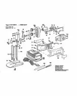 Buy A Bosch GSG 9,6 V  ADJUSTING SLIDE 2601099028 Spare Part