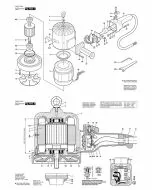 Buy A Bosch 0602372004 HEX SOCKET HEAD CAP SCREW DIN 912-M6x20-8.8 2910141201 Spare Part