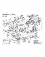 Buy A Bosch PSM 150 ON-OFF SWITCH 1609201452 Spare Part