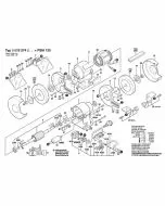 Buy A Bosch PSM 125 SPRING RETAINING RING DIN 471-15x1-FSt 2916650006 Spare Part