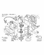 Buy A Bosch PEX 125 AE-1 CONNECTING CABLE L = 154 MM 2604448000 Spare Part