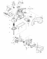 Makita 1051D SWITCH V-15 UC120DW/6704D/6705 651942-7 Spare Part