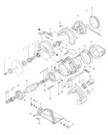 Makita 4101RH O RING 26 3901/4101RH 213407-3 Spare Part