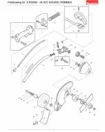 Buy A Makita ETR2500 GASKET EBH251L/341U 424103-0 Spare Part