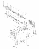 Makita 6012HD STOP RING E-9 961015-1 Spare Part