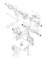 Makita 6300LR NEEDLE BEARING 609 212012-3 Spare Part