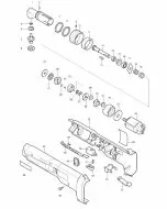 Makita 6704D BEARING RETAINER 13-23 285671-6 Spare Part