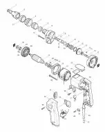 Makita 6820V LOCK RING 6820V (TIB147) 415199-2 Spare Part