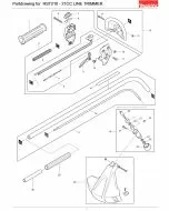 Buy A Makita RST210  452993-1 Spare Part