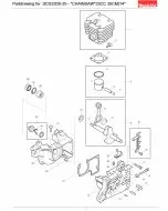 Buy A Makita DCS330S-35 'LABEL DCS330S 980114080 Spare Part