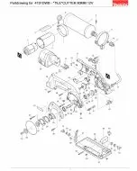 Buy A Makita 4191DWB VINYL TUBE 5 4191DW 416186-4 Spare Part