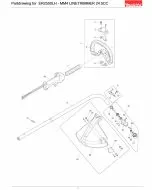 Buy A Makita ER2550LH COLLAR ER2650LH/ER2550 451938-6 Spare Part