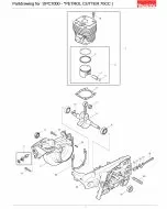 Buy A Makita DPC7000 GASKET DPC7000/9500 965402960 Spare Part