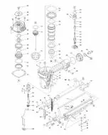 Makita AF600 COLLAR AF600 BA00000114 Spare Part