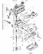 Buy A Hitachi B23S MACHINE SCREW M6X22 (10 PCS.) 949259 Spare Part