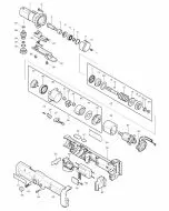 Makita BFL081F RING 38J BFL081F 345442-4 Spare Part