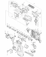 Makita BFR440 CLUTCH CAM B BFR440 223165-3 Spare Part