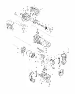 Makita BTM40 O RING 5 BTM40/50/620/711 213021-5 Spare Part