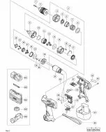 Buy A Hitachi DS12DVFA MOTOR SPACER 324356 Spare Part