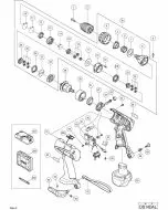 Buy A Hitachi DS14DAL NUT 320758 Spare Part