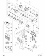 Buy A Hitachi DV12DV ROLLER 319744 Spare Part