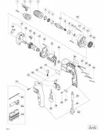 Buy A Hitachi DV16V NAME PLATE Spare Part