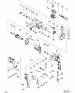 Buy A Hitachi DV18V SECOND PINION AND GEAR SET 322858 Spare Part