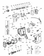 Buy A Dewalt DW165 BRUSH HOLDER 323496-02 Spare Part Type 2