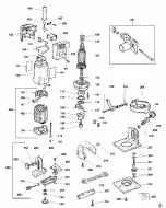 Buy A Dewalt DW670 PROTECTOR D.8,2" 949835-01 Spare Part Type 1 - EU