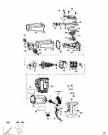 Buy A Dewalt DW306K CHOKE 146453-00 Spare Part Type 1