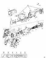 Buy A Dewalt DW938K SPINDLE & AXLE 383883-00 Spare Part Type 1