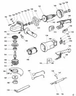 Buy A Dewalt DW840 SPINDLE 651999-00 Spare Part Type 3